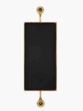 Swivel Accent Mirror - OAKSTREET SHOPPE