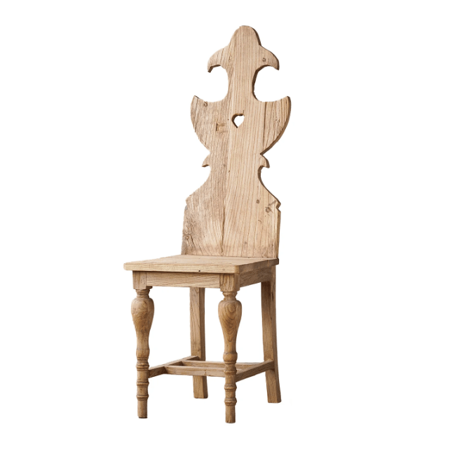 Colonial Dining Chair - OAKSTREET SHOPPE