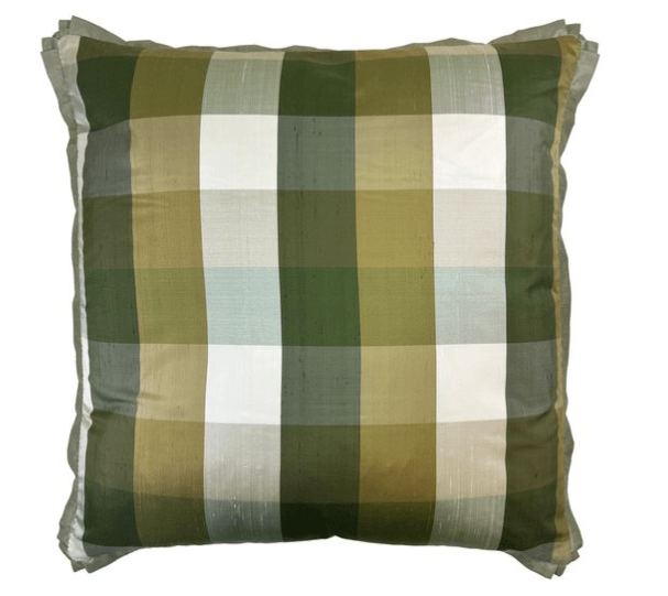 Fairfax Pillow, 22"x22" - OAKSTREET SHOPPE