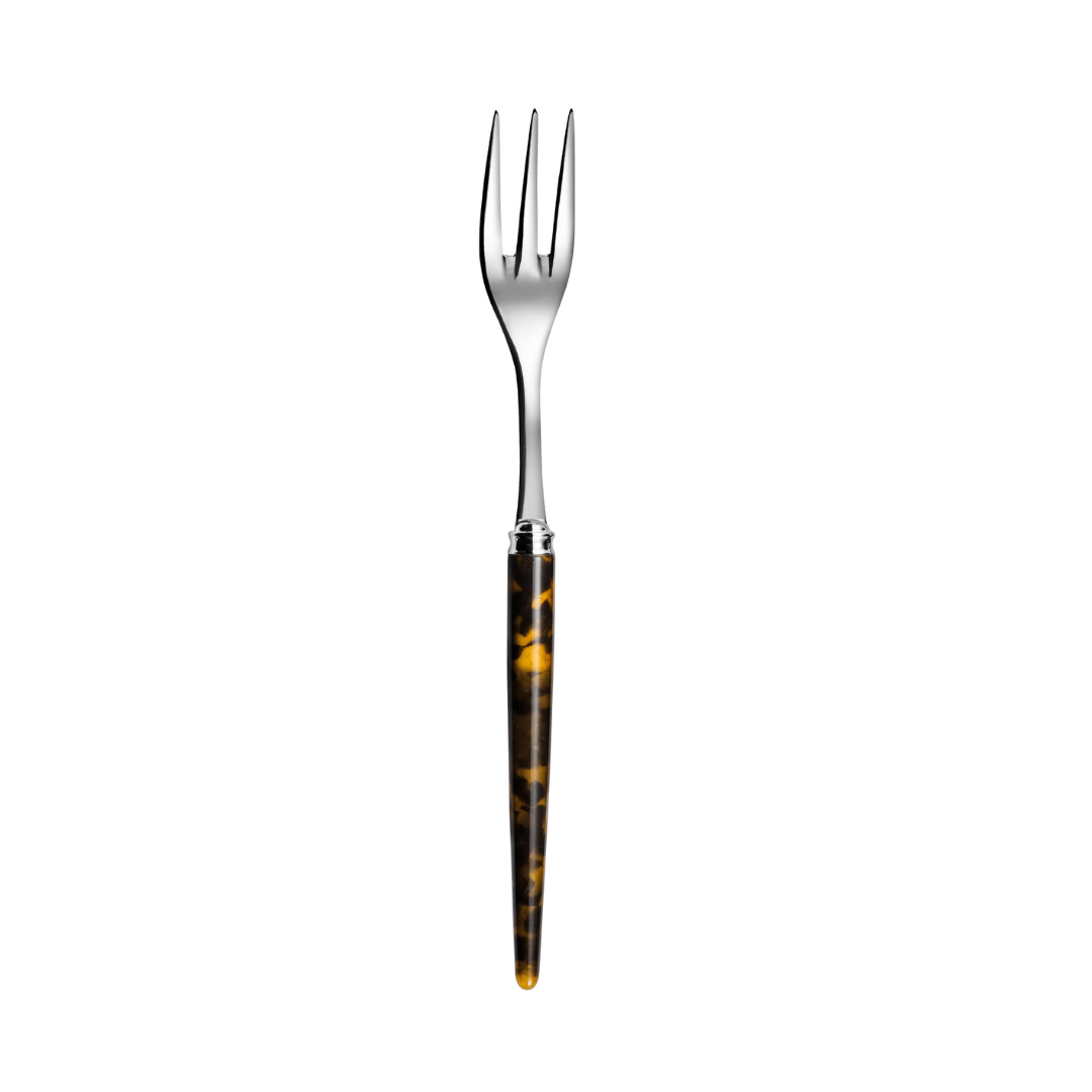 Tang Tortoise Flatware + Serving Pieces (Capdeco)