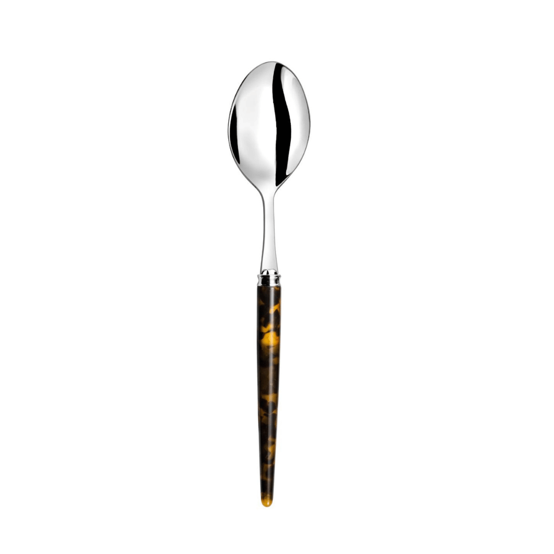 Tang Tortoise Flatware + Serving Pieces (Capdeco)