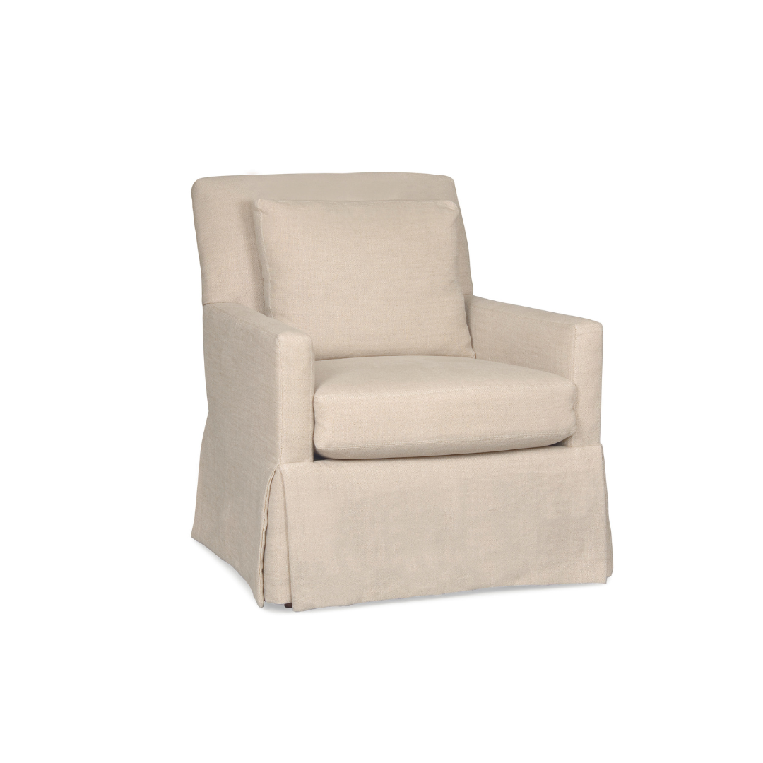 Track Arm Chair - Custom Upholstery Collection