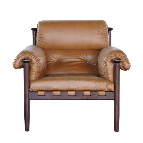 Selina Arm Chair - OAKSTREET SHOPPE