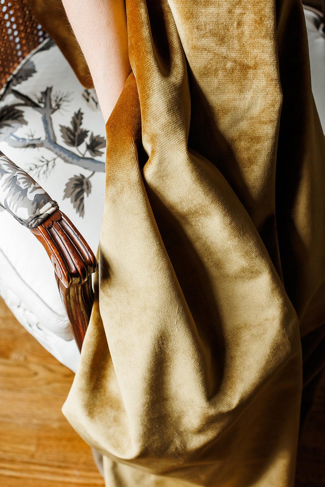 Petite Arm Chair - Custom Upholstery Collection
