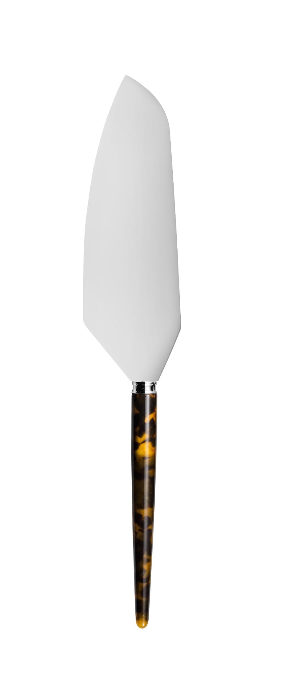 Tang Tortoise Flatware + Serving Pieces (Capdeco)