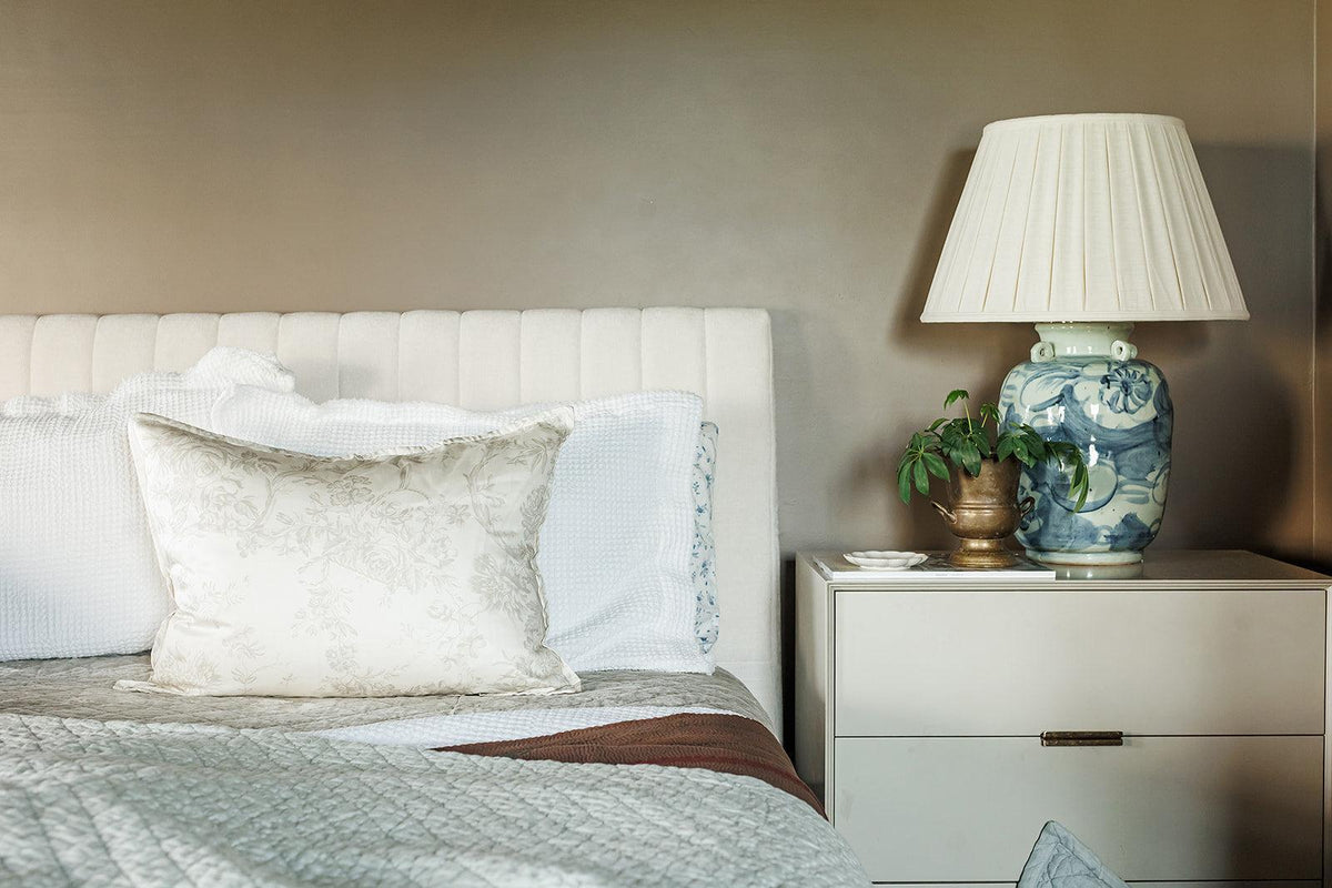 Vintage Floral Bedding Collection - OAKSTREET SHOPPE