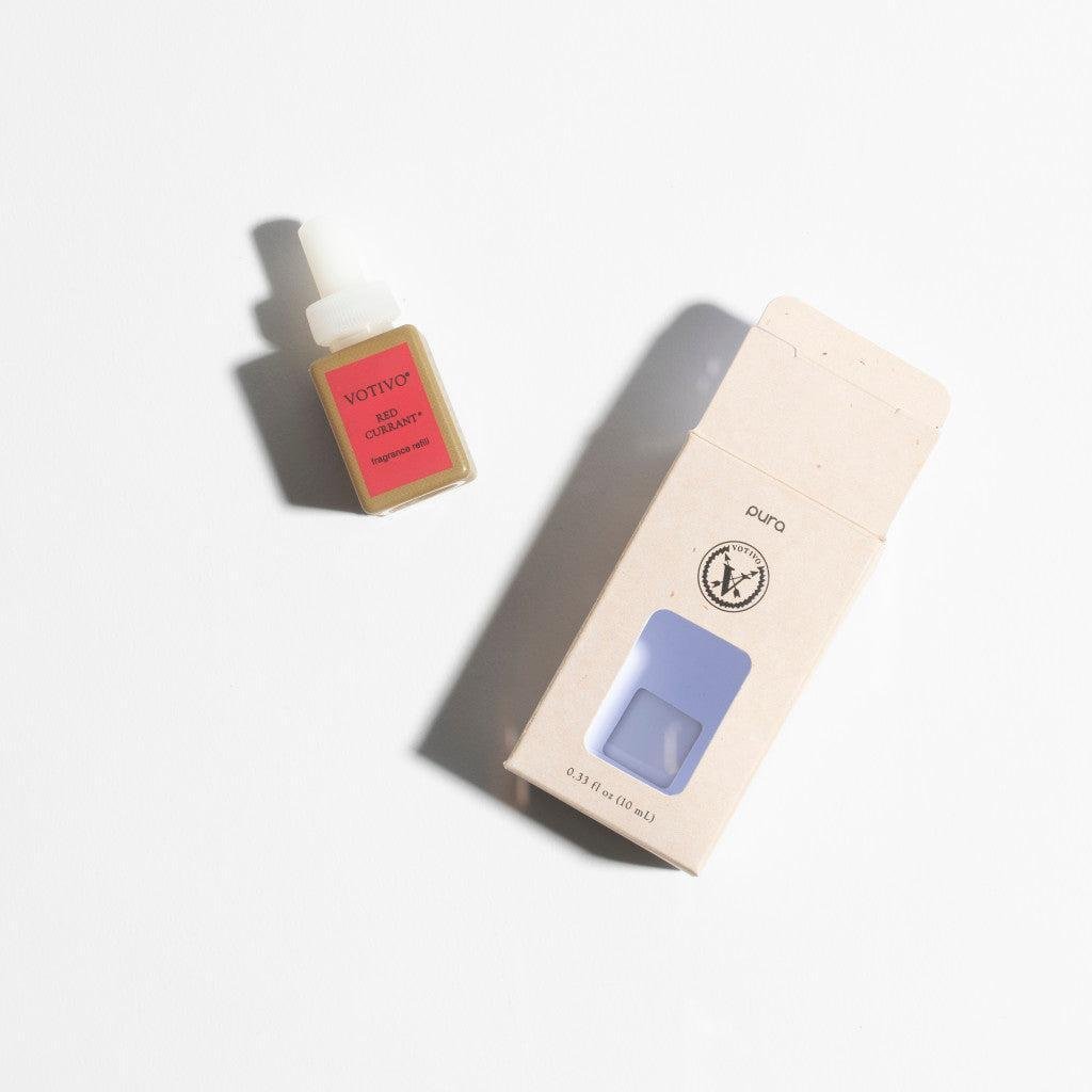 Votivo Pura Refill, Red Currant - OAKSTREET SHOPPE