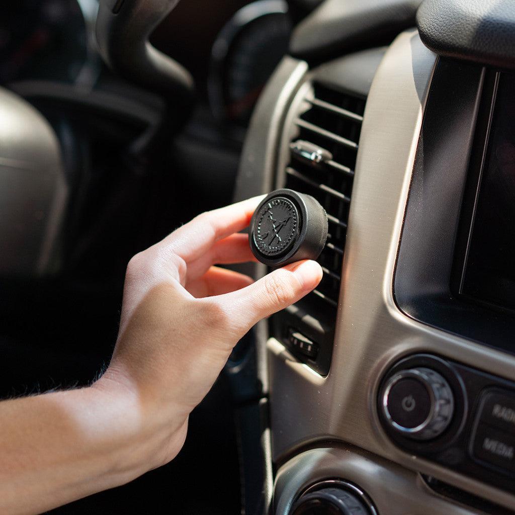 Votivo Auto Fragrance Clip, Red Currant