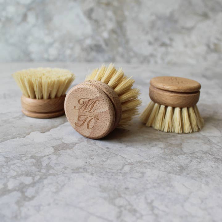 Dish Brush Head Replacements - OAKSTREET SHOPPE