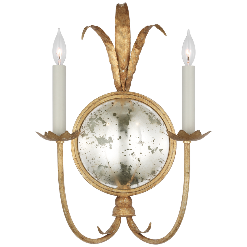 Gramercy Sconces