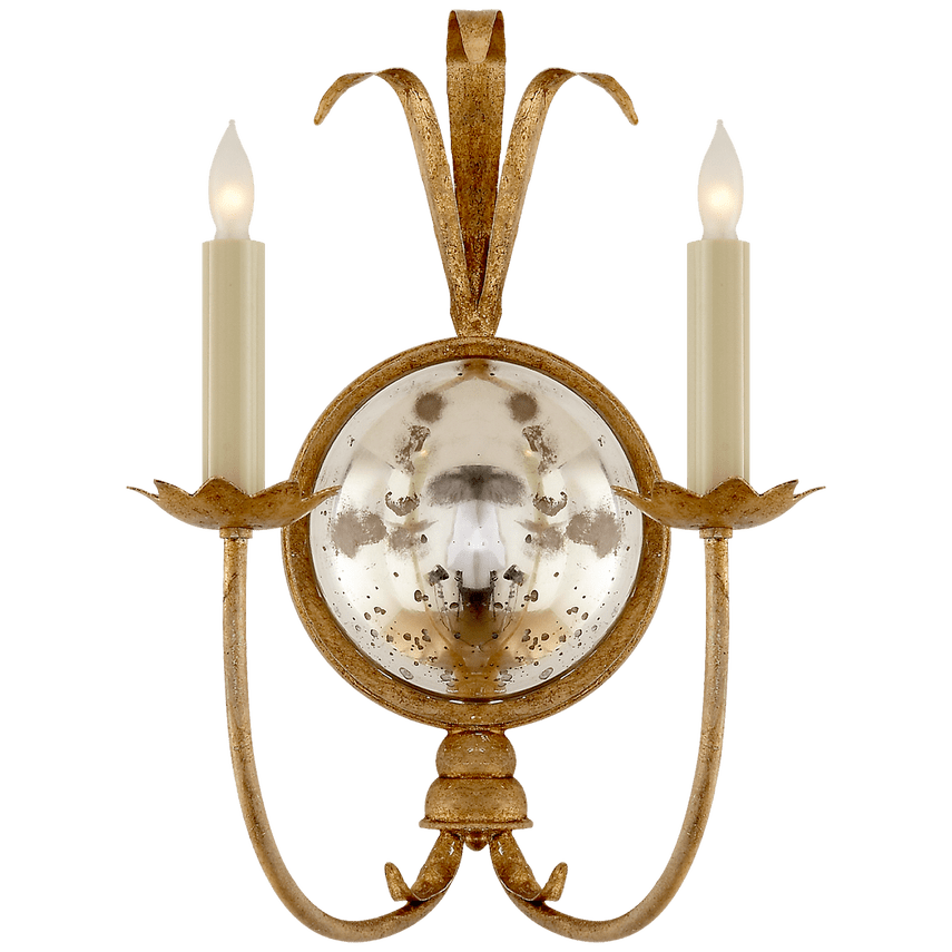 Gramercy Sconces - OAKSTREET SHOPPE
