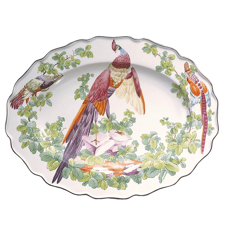 Chelsea Bird Serveware