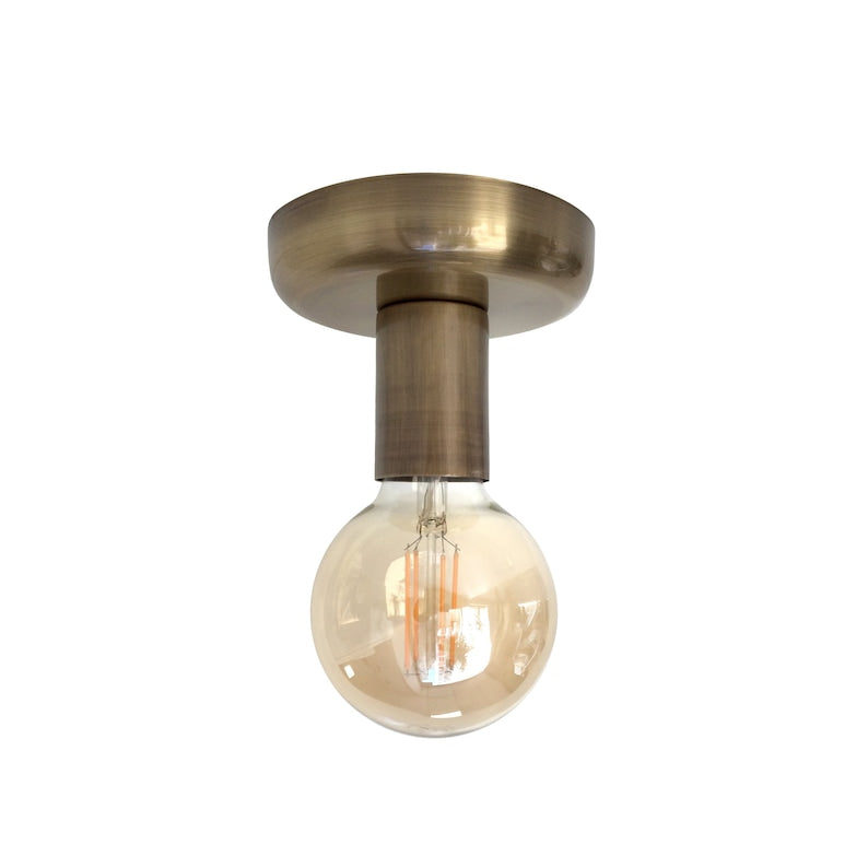 Minimal Flush Mount