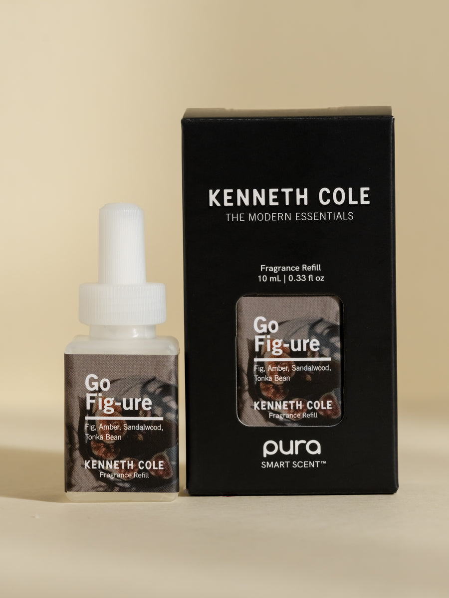 Pura Refill, Go Fig-ure