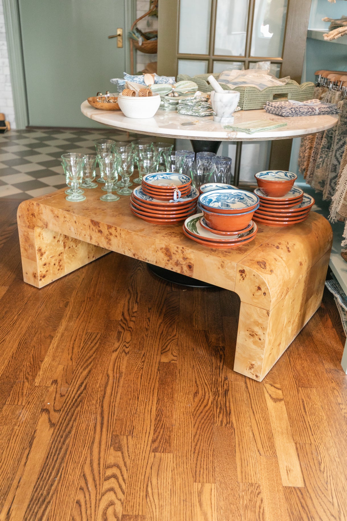 Jenson Coffee Table (IN STORE PICKUP ONLY)