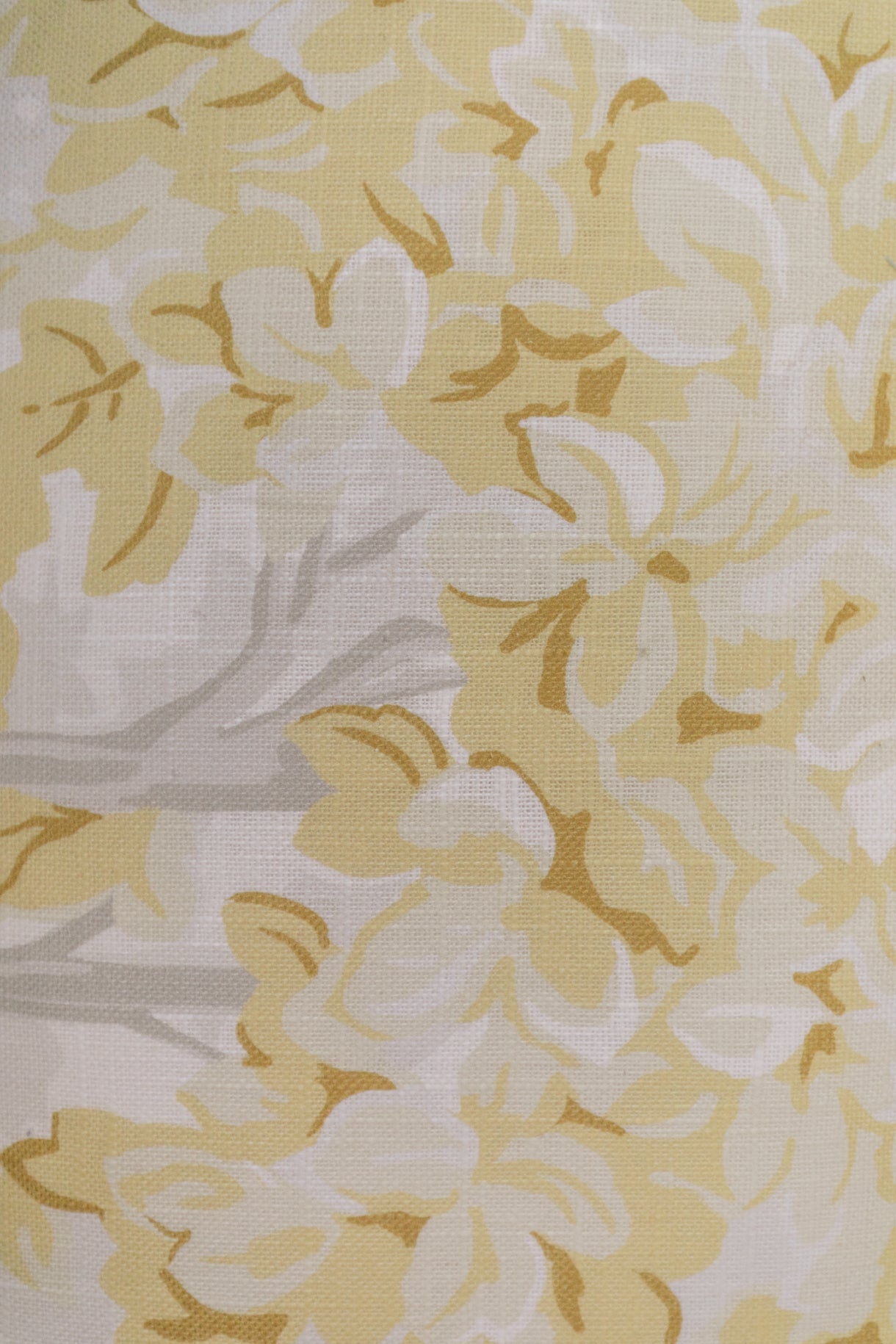 Topiary Pillow, Saffron 16"x24"