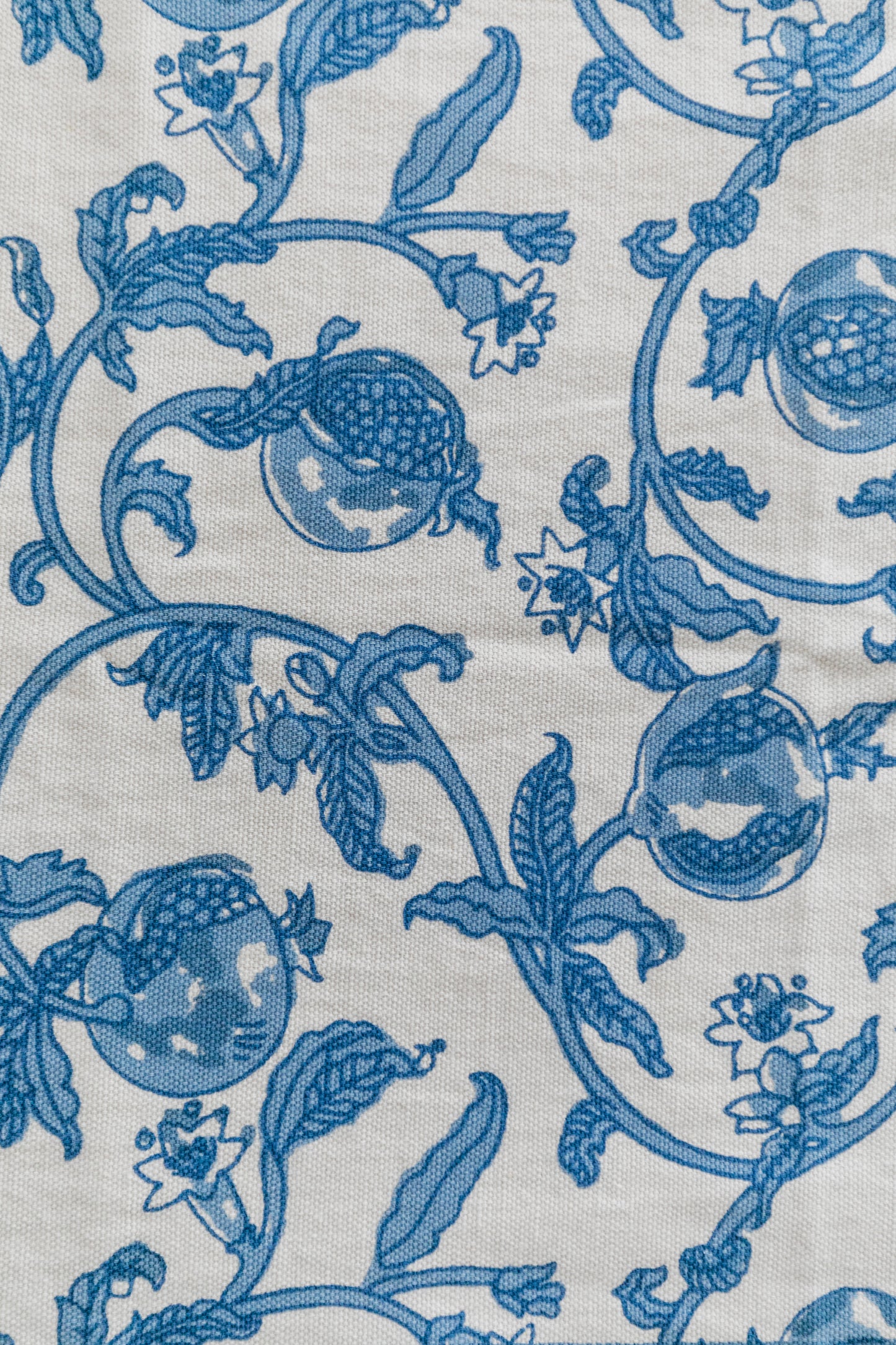 Granada Cornflower Tea Towel