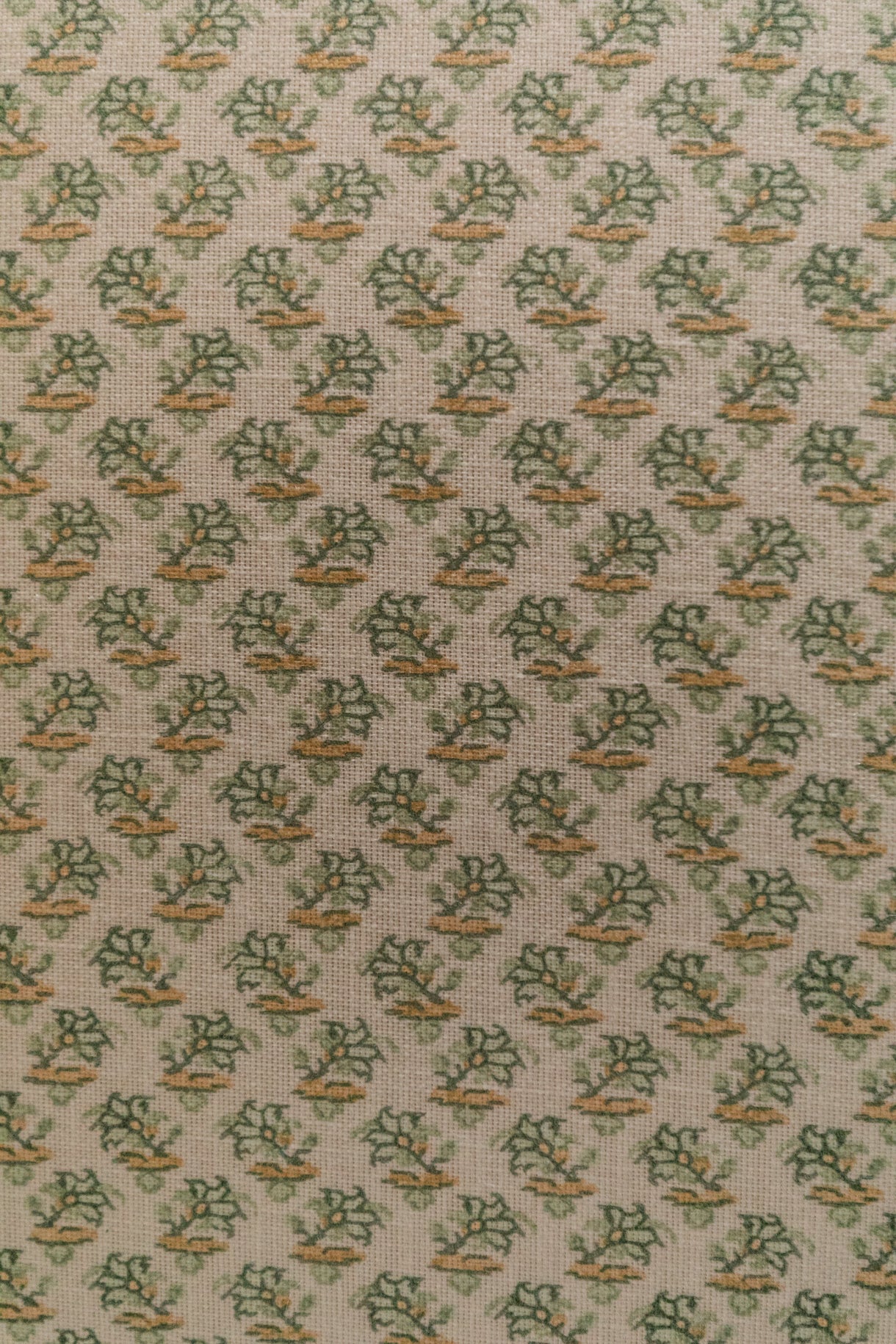 Vintage Woven Chair, Reupholstered Seat
