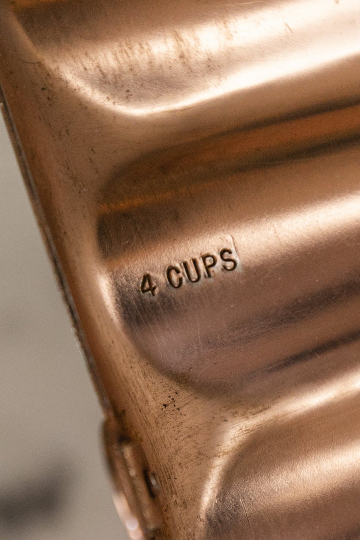 Copper Mold - OAKSTREET SHOPPE