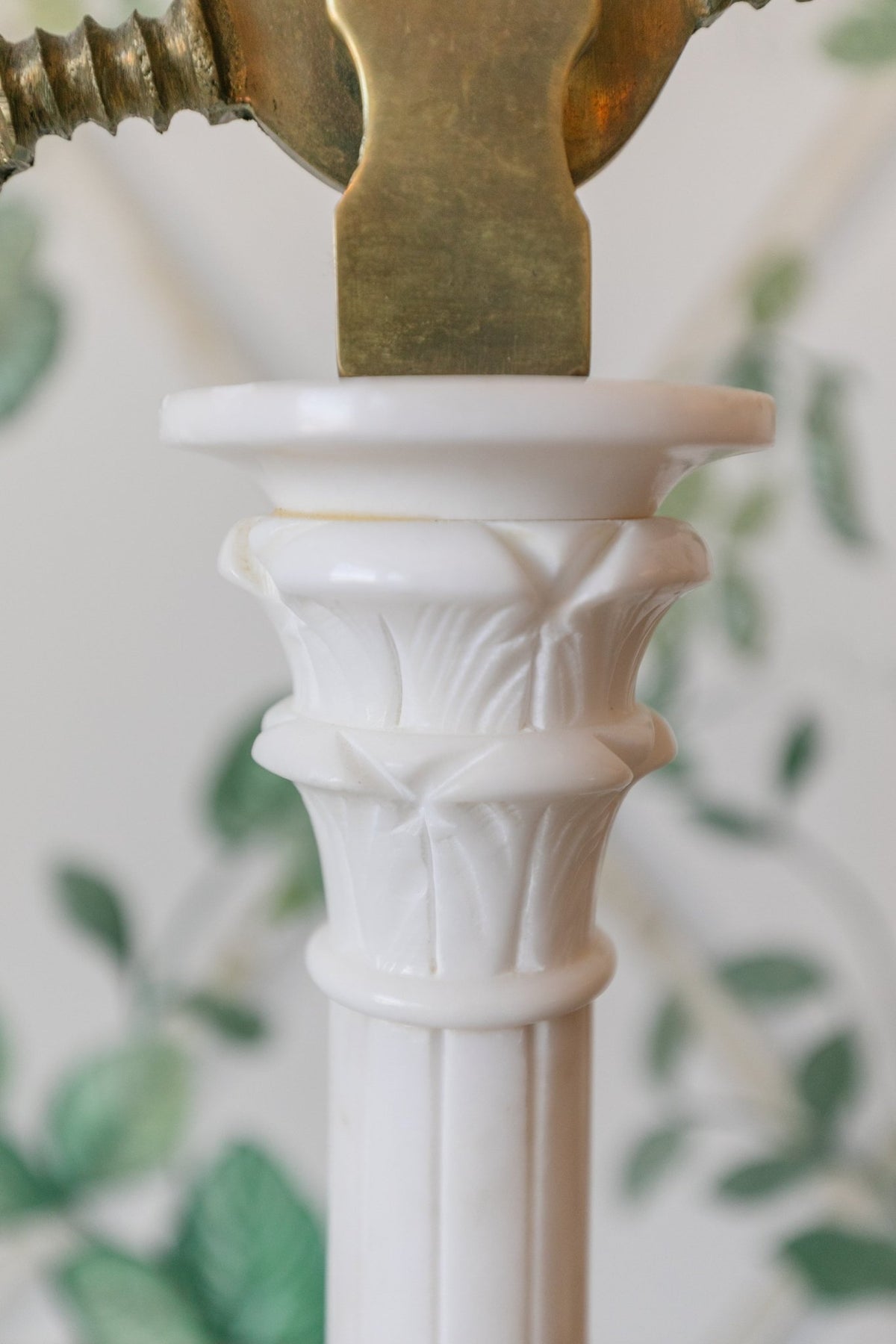 Marble & Brass Scale - OAKSTREET SHOPPE