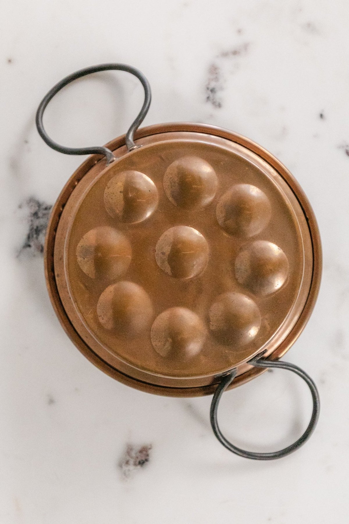 Copper with Handles - OAKSTREET SHOPPE