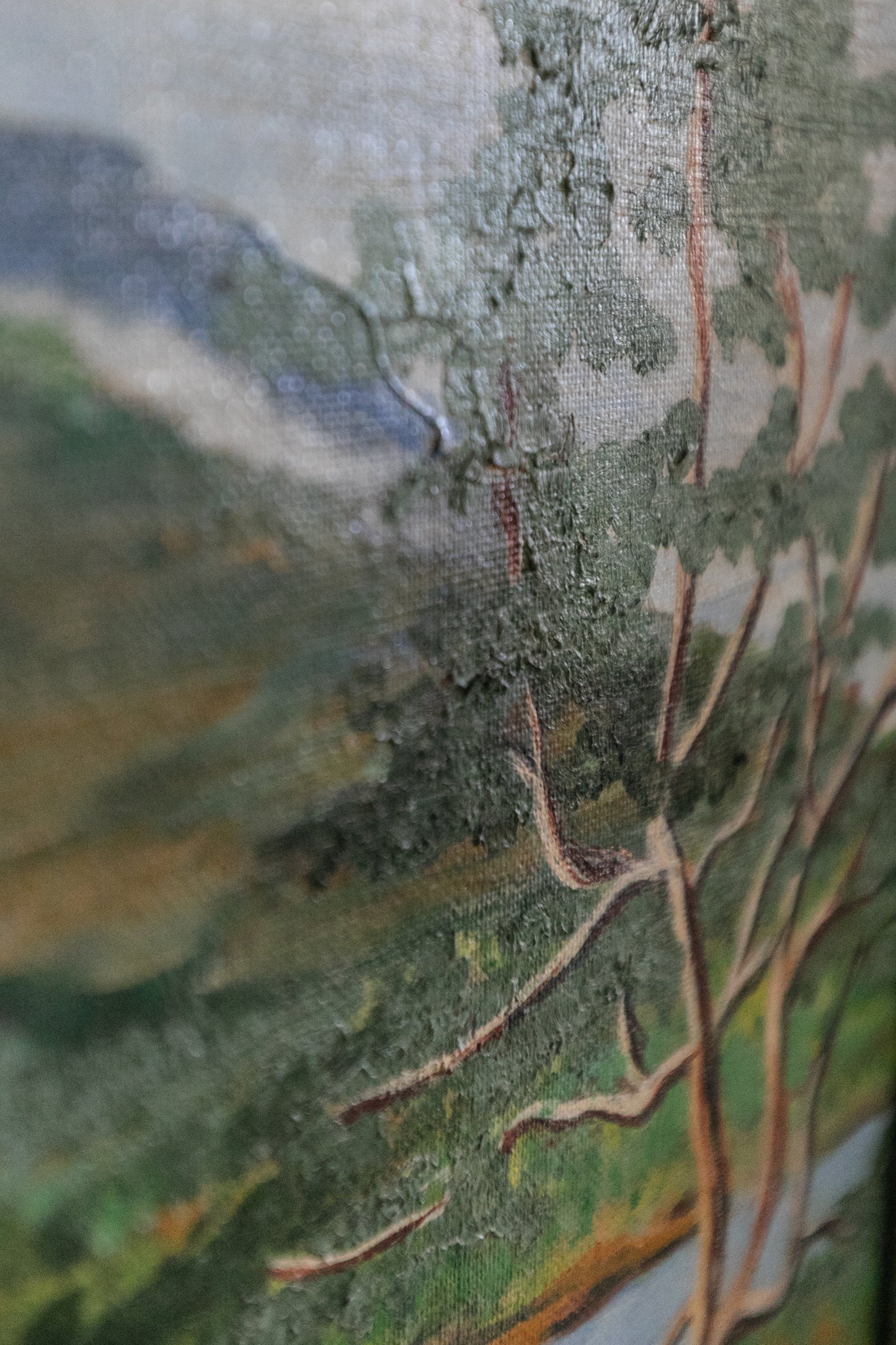 Mountain Landscape, Judy Ashley