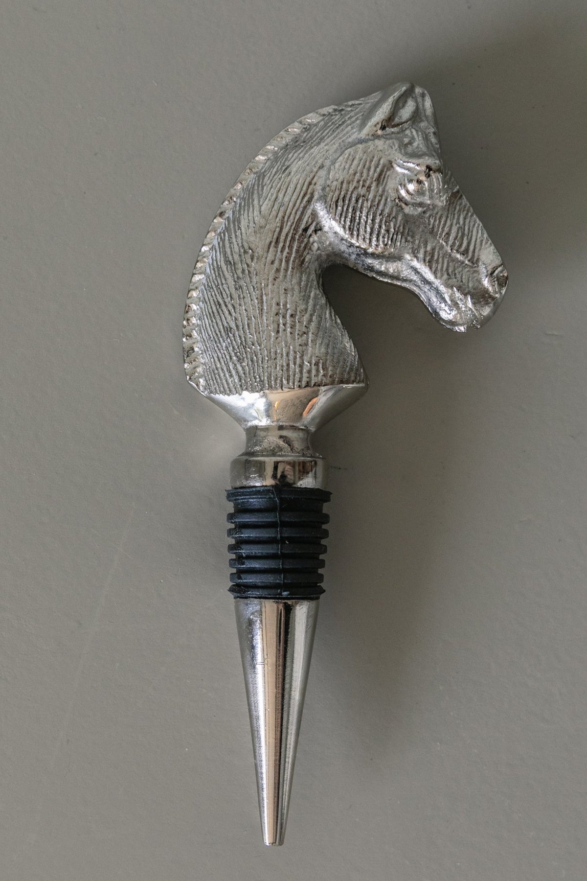 Horse Bottle Stopper - OAKSTREET SHOPPE