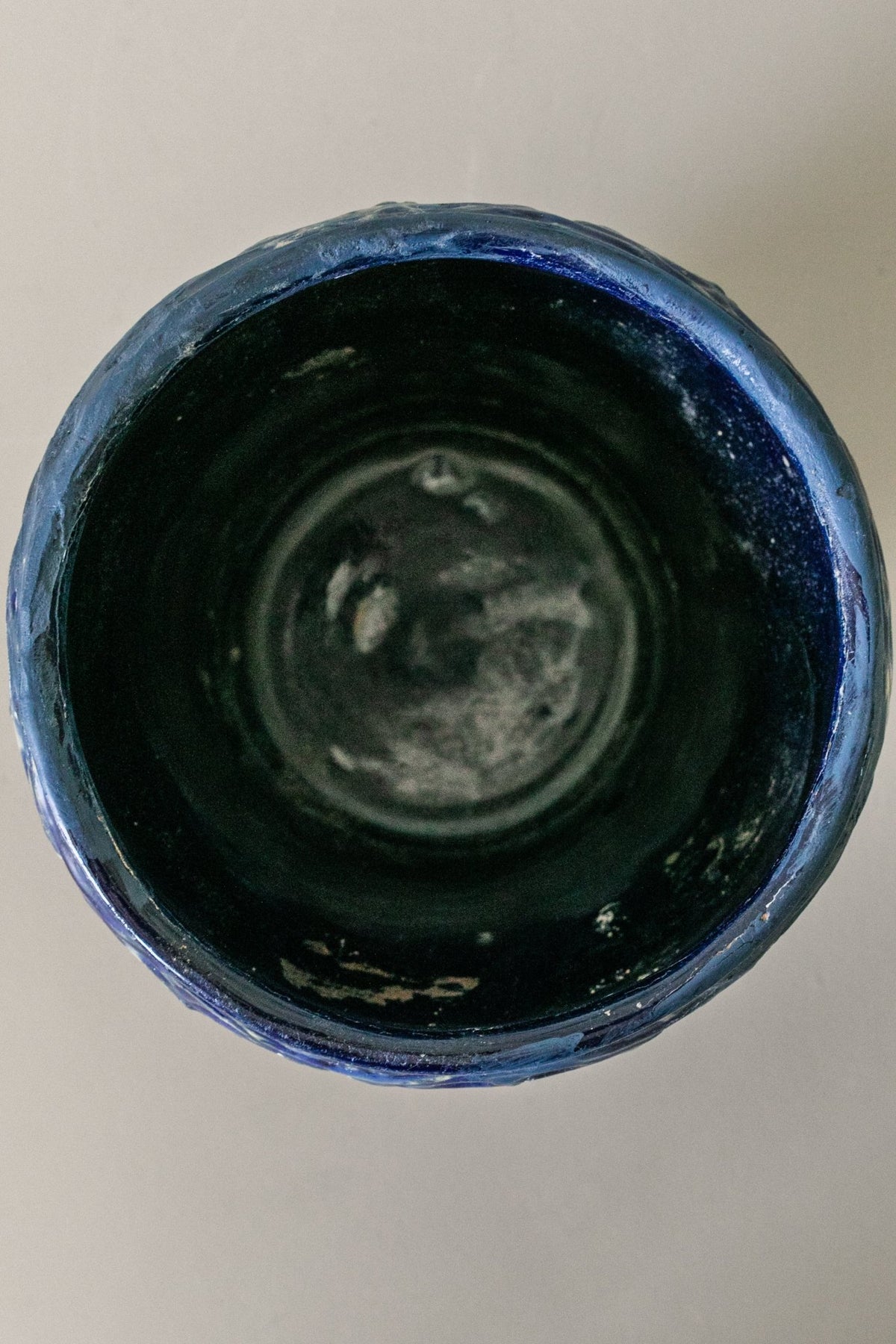 Jardiniere Brush Mccoy Pot - OAKSTREET SHOPPE