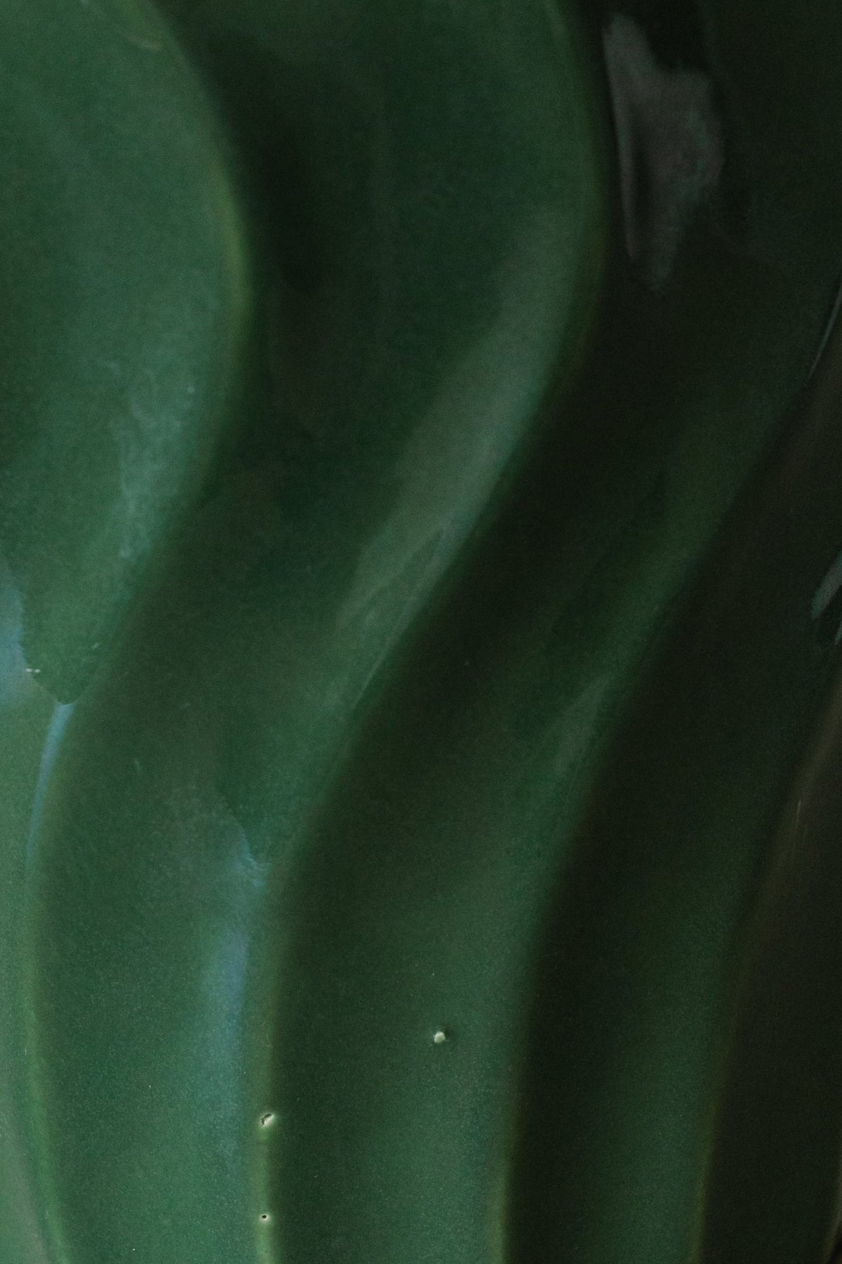 Green Bauer Flower Pot - OAKSTREET SHOPPE
