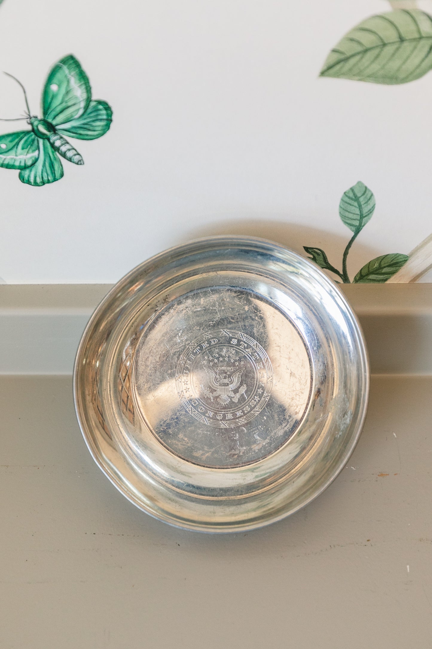 Silver Congress Bowl