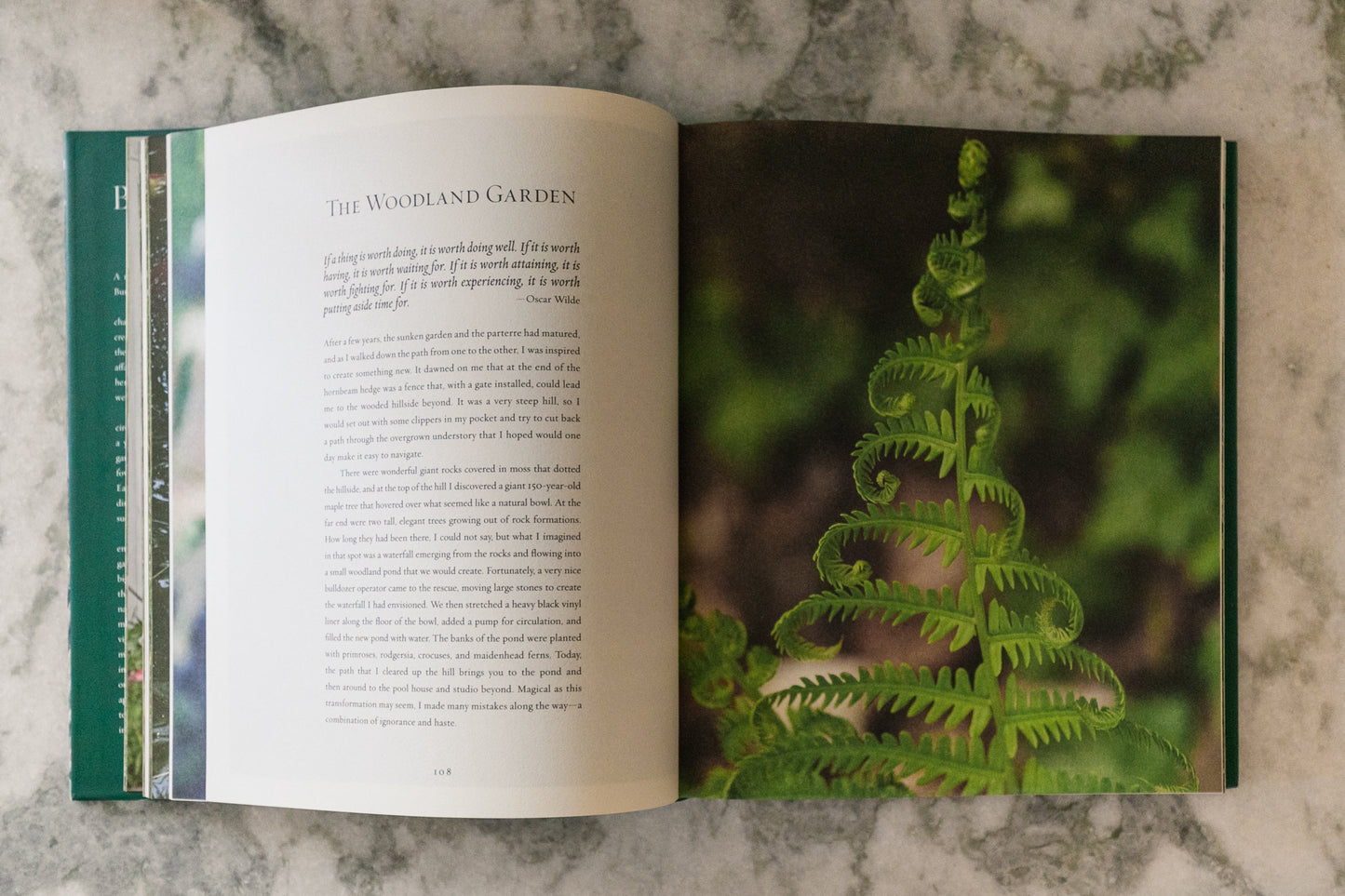 "Life in the Garden"