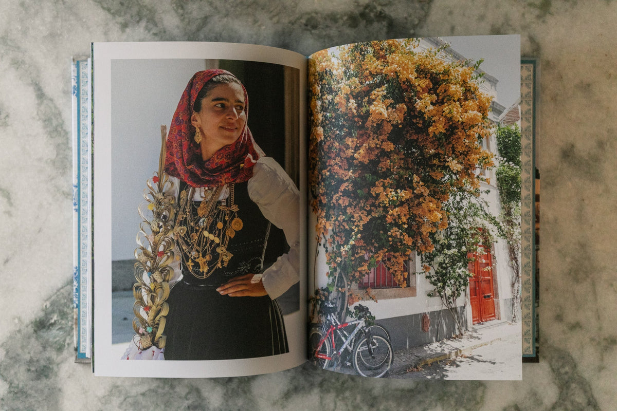 "Patterns of Portugal" - OAKSTREET SHOPPE