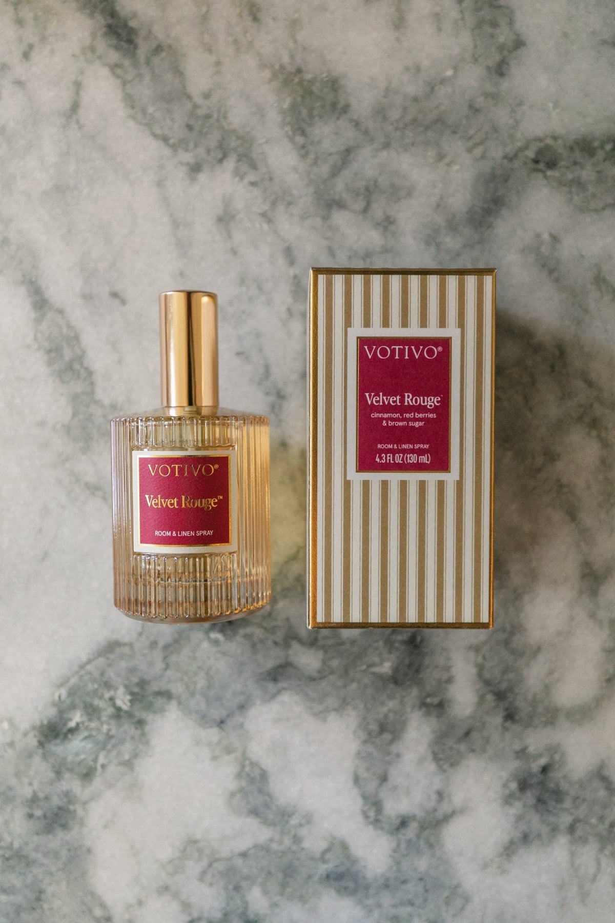 Room & Linen Spray, Velvet Rouge - OAKSTREET SHOPPE