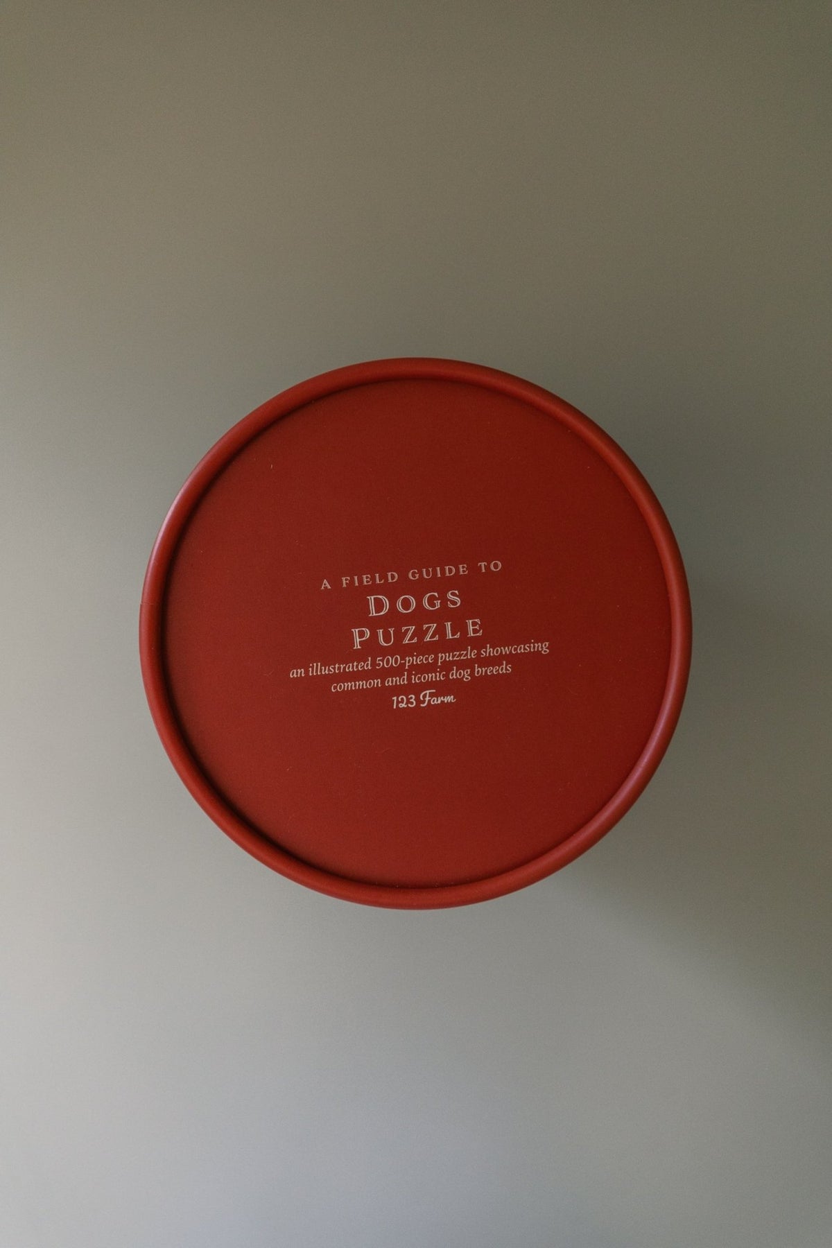 Dogs Puzzle - OAKSTREET SHOPPE