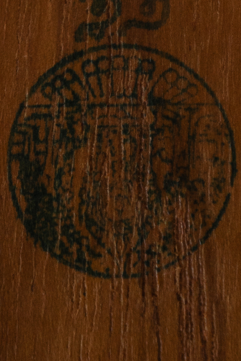 Wood Plates