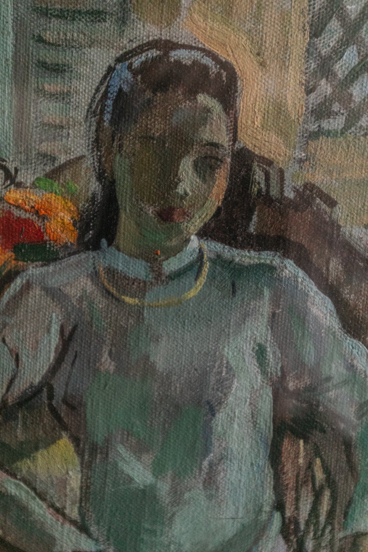 1945 Sekiguchi Painting