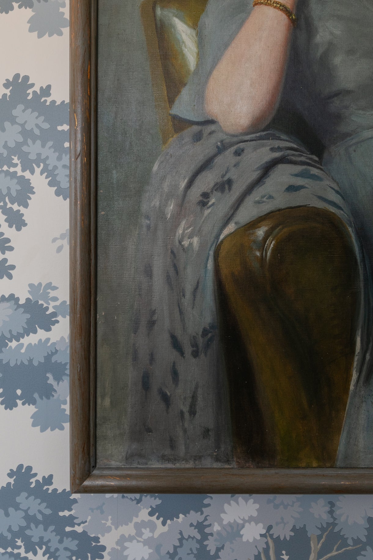 Portrait of a Socialite