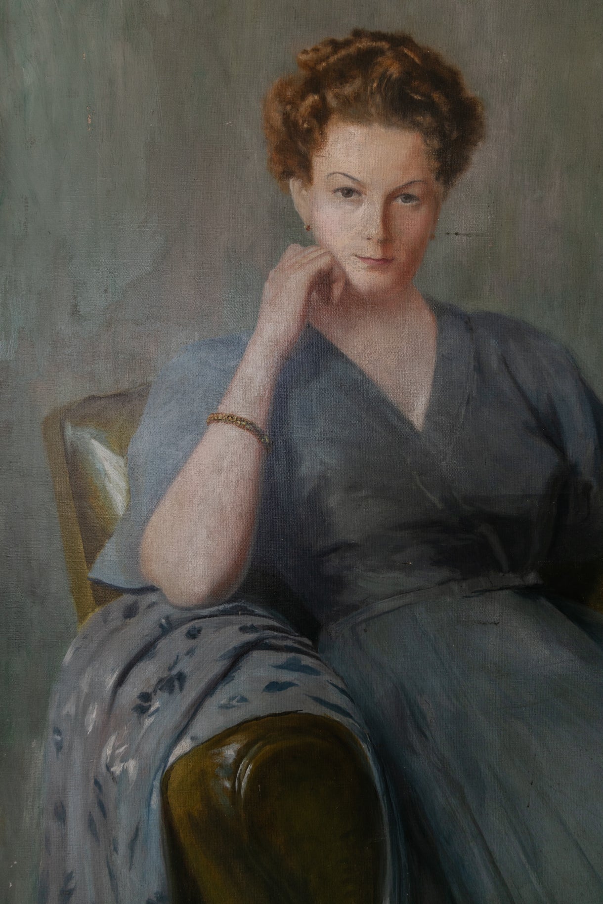 Portrait of a Socialite