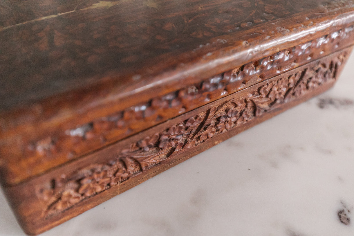 Wooden Box