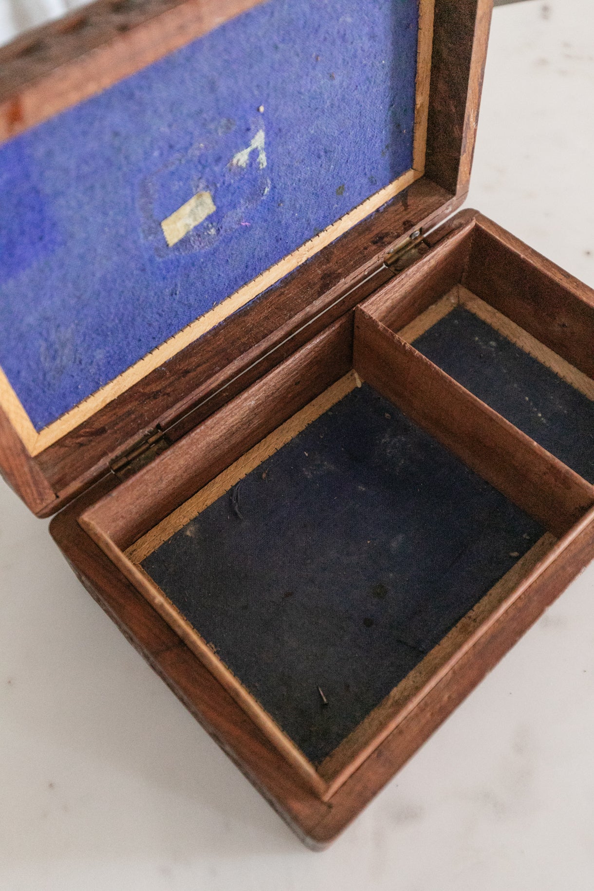 Wooden Box