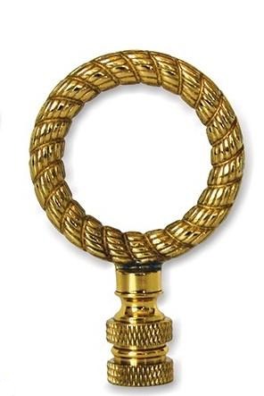 Wreath Finial