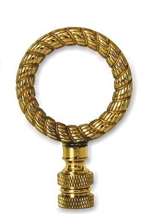 Wreath Finial