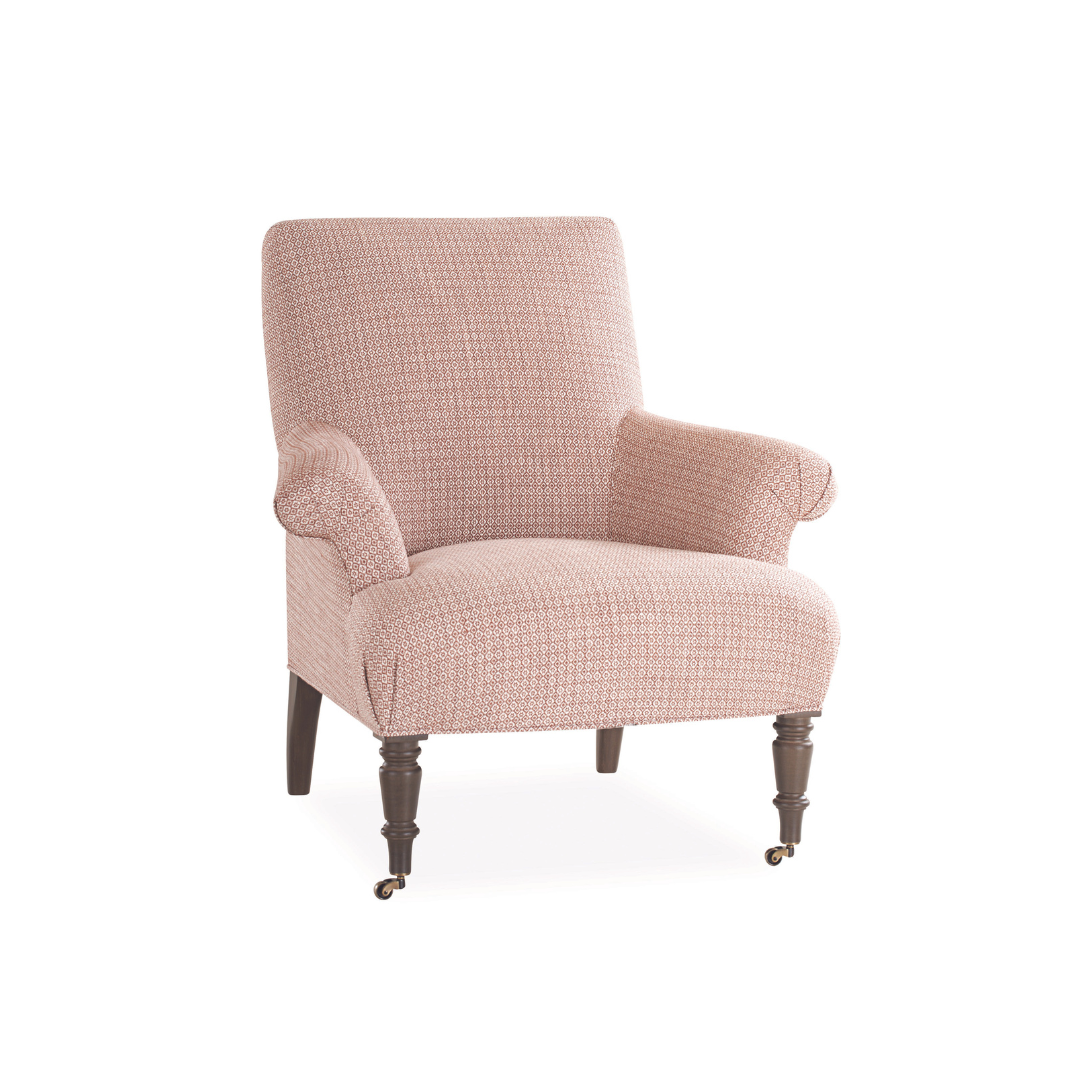 Petite Arm Chair - Custom Upholstery Collection