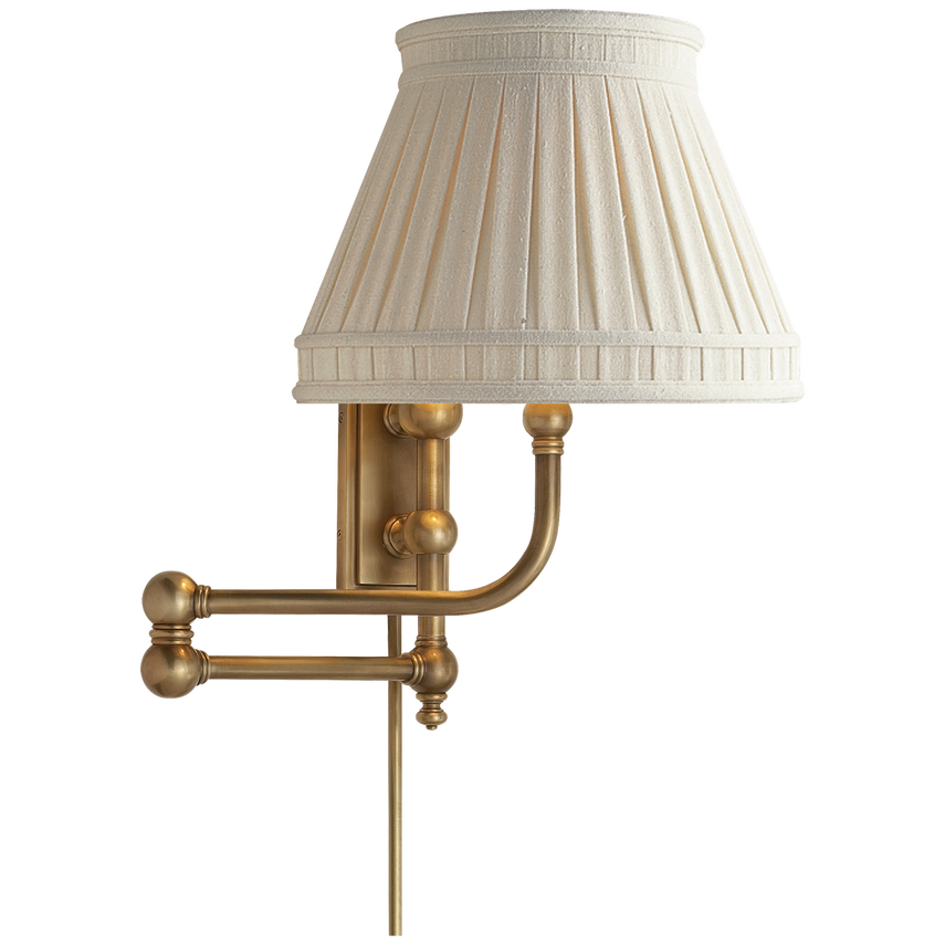 Pilmco Swing Arm Sconce