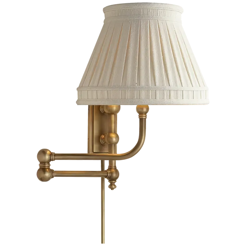 Pilmco Swing Arm Sconce