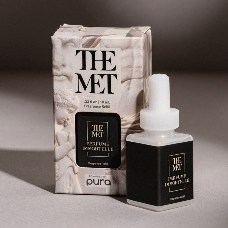 Pura Refill, Perfume Immortelle