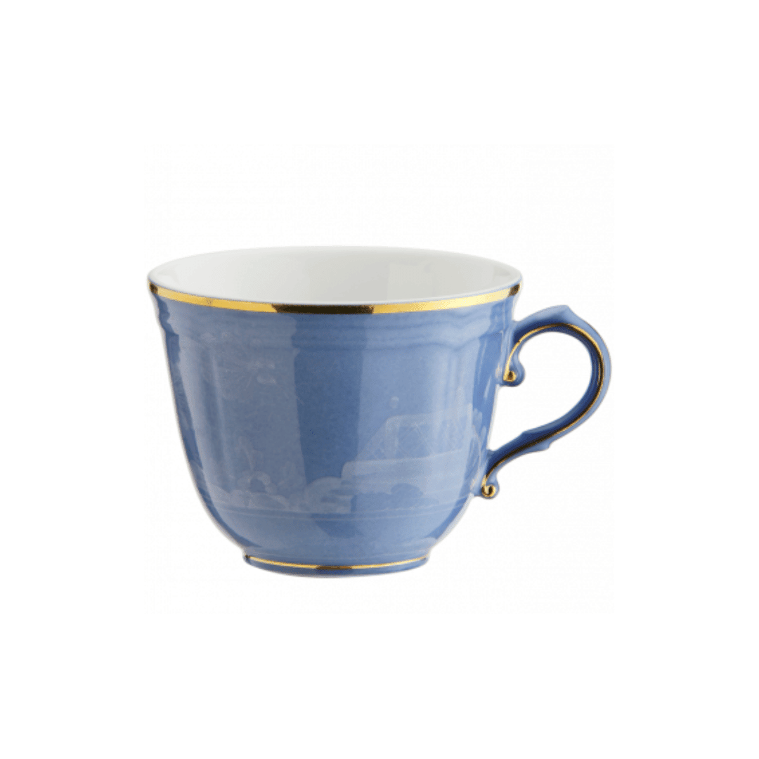 Pervinca Dinnerware Collection, Ginori 1735 - Oriente Italiano - OAKSTREET SHOPPE