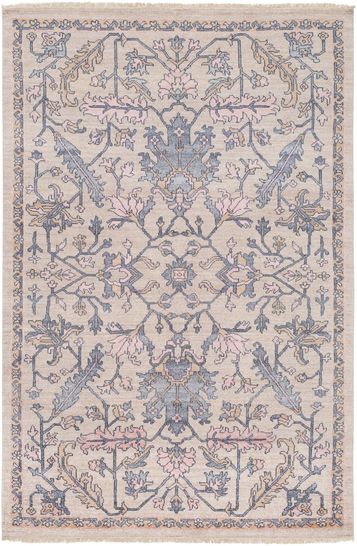 The Sidney Rug (GGS-1006) - OAKSTREET SHOPPE