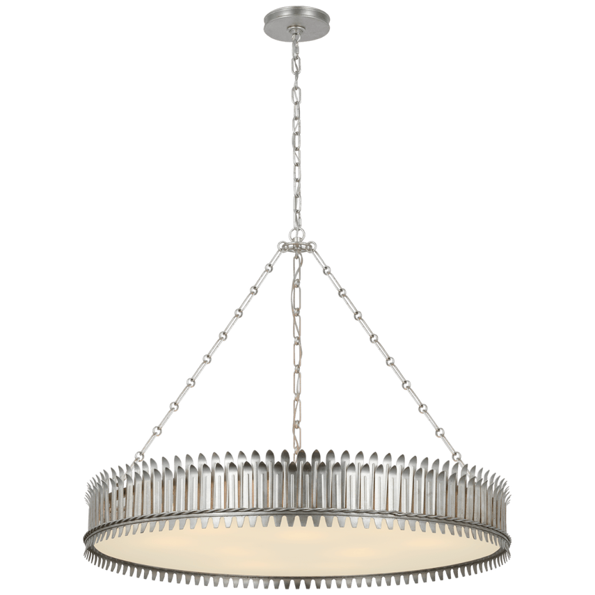 Leslie Chandelier - OAKSTREET SHOPPE