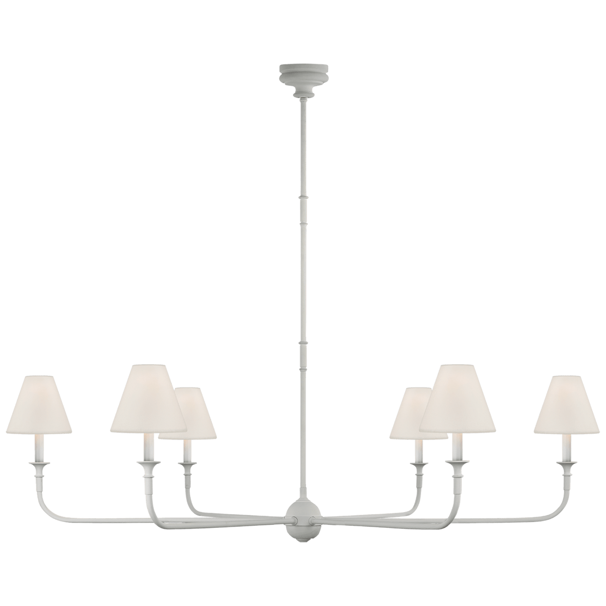 Piaf Grande Chandelier - OAKSTREET SHOPPE